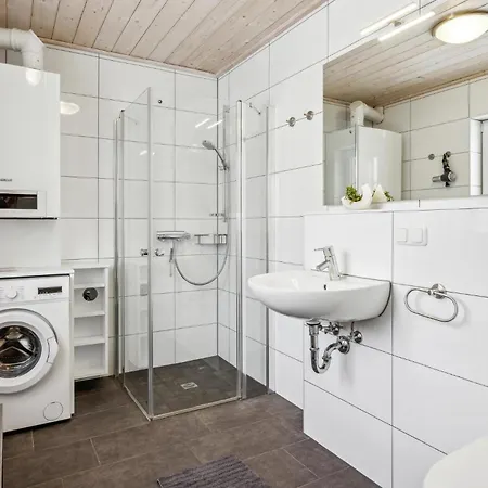 Prázdninový dům 34 Altefähr