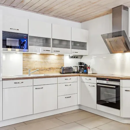 Prázdninový dům 34 Altefähr