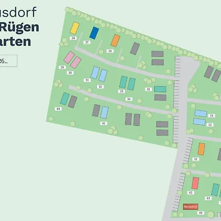 34 Prázdninový dům Altefähr